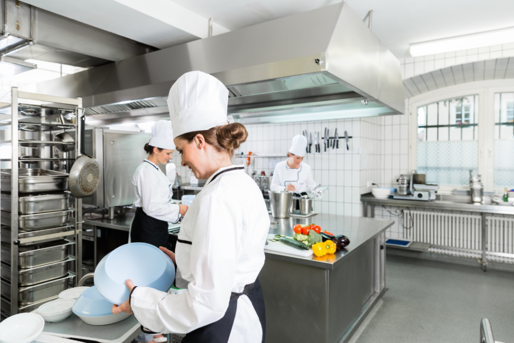 ALLESTIMENTO CUCINA E ARREDAMENTO MENSA: GUIDA COMPLETA