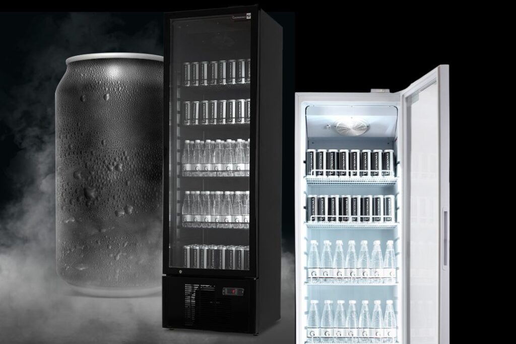 FRIGO VETRINA BIBITE: GUIDA ALLA SCELTA PER BAR, RISTORANTI E ATTIVITÀ COMMERCIALI
