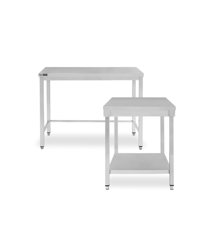 Tavoli Acciaio Inox Professionali Ristorazione | Gastrodomus