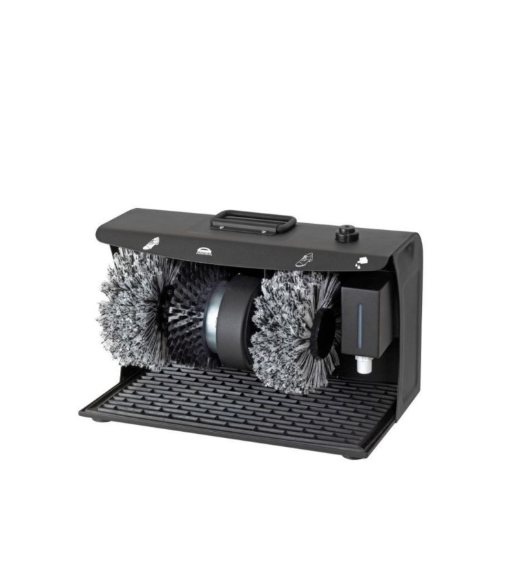 Pulisci scarpe elettrico