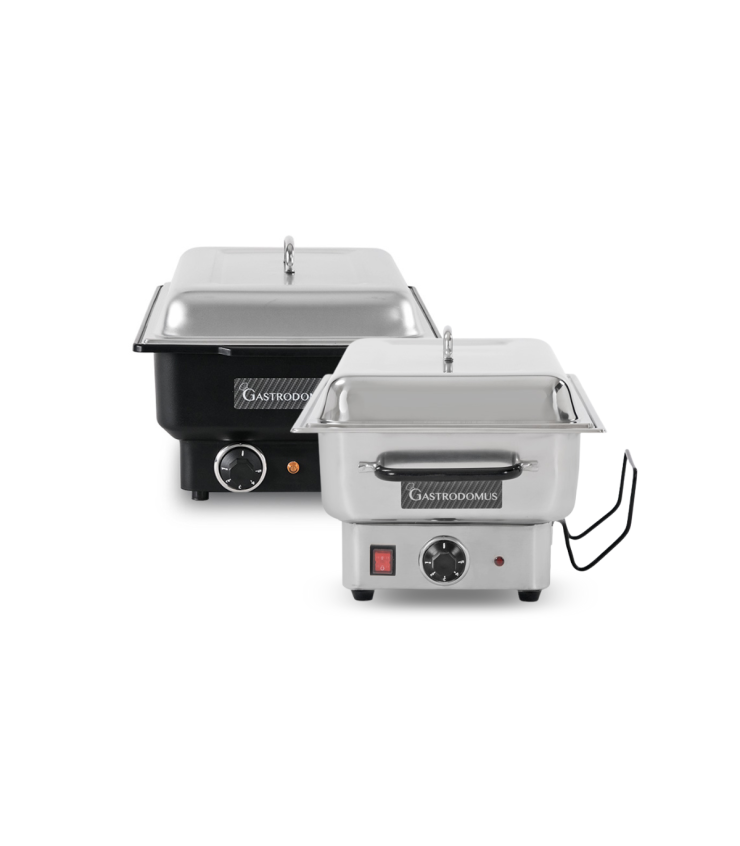 Chafing dish per hotel