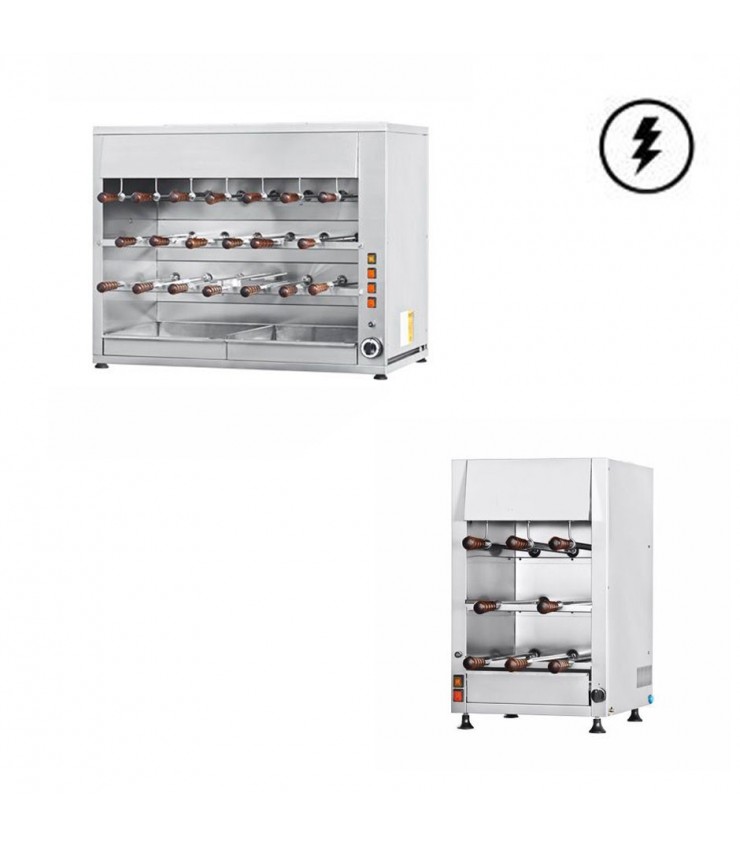 Churrasco serie Elettrico