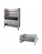 Churrasco serie Carbonella 