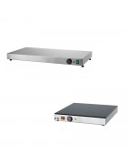 Piani Caldi e Piastre Elettriche Scaldapizza