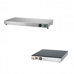 Piani Caldi e Piastre Elettriche Scaldapizza
