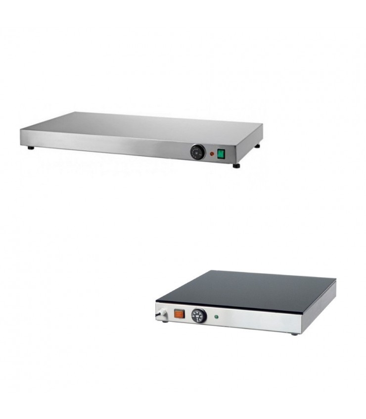Piani Caldi e Piastre Elettriche Scaldapizza