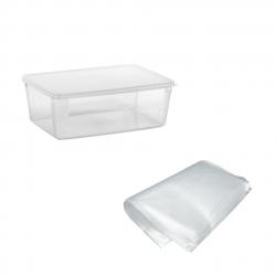 Rotoli per sottovuoto ad uso alimentare