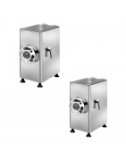 Tritacarne refrigerato