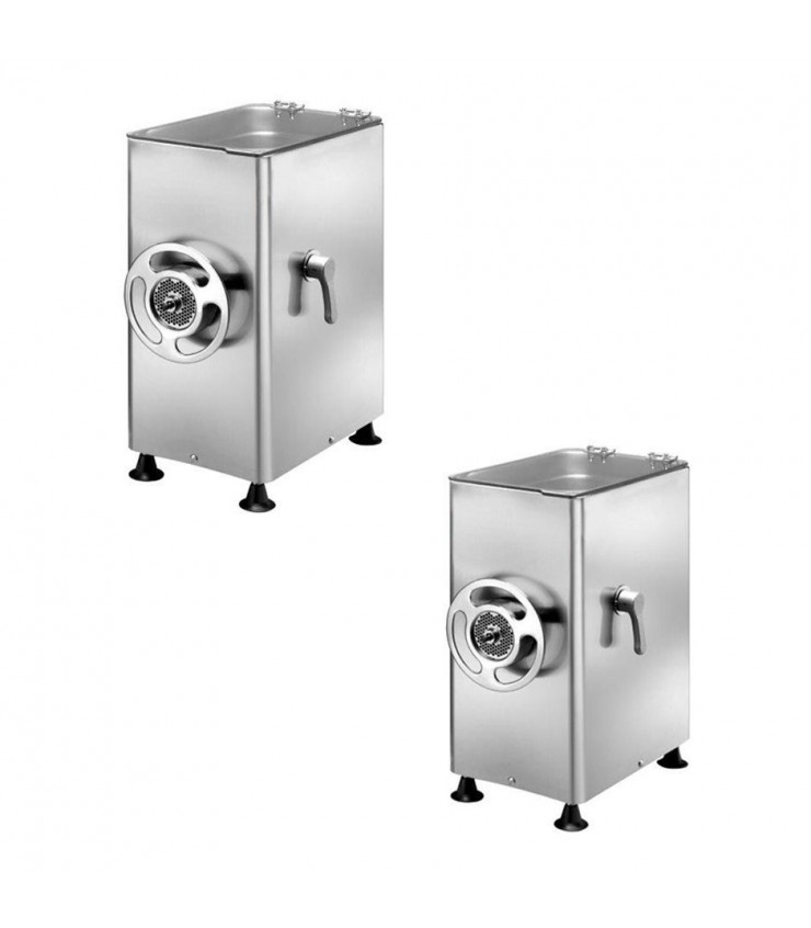 Tritacarne refrigerati per la lavorazione della carne