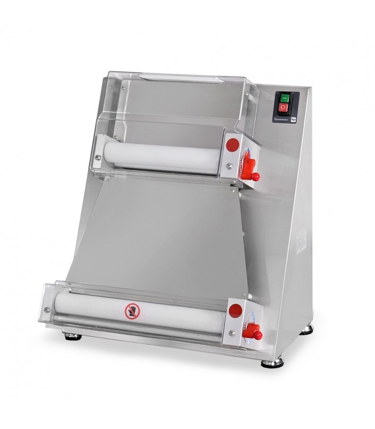 Vendita Stendipizza Rulli Paralleli in acciaio inox