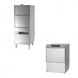 Lavaoggetti professionali per ristoranti e bar