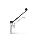 Rubinetti miscelatori biforo