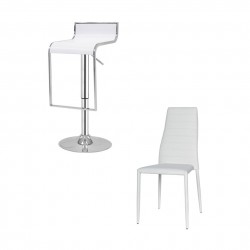 Sedie per bar e ristoranti per ogni stile