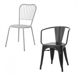 Sedie in Metallo: [total_products] modelli da € [price]