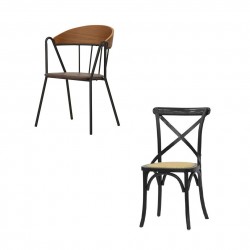 Sedie Legno: ideali per pizzerie e locali