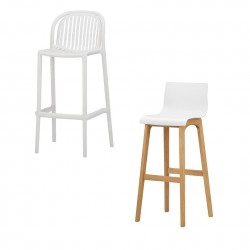 Sgabelli per bar e ristoranti