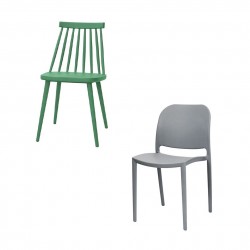 Sedie da Esterno in Plastica e Ratan da € [price]