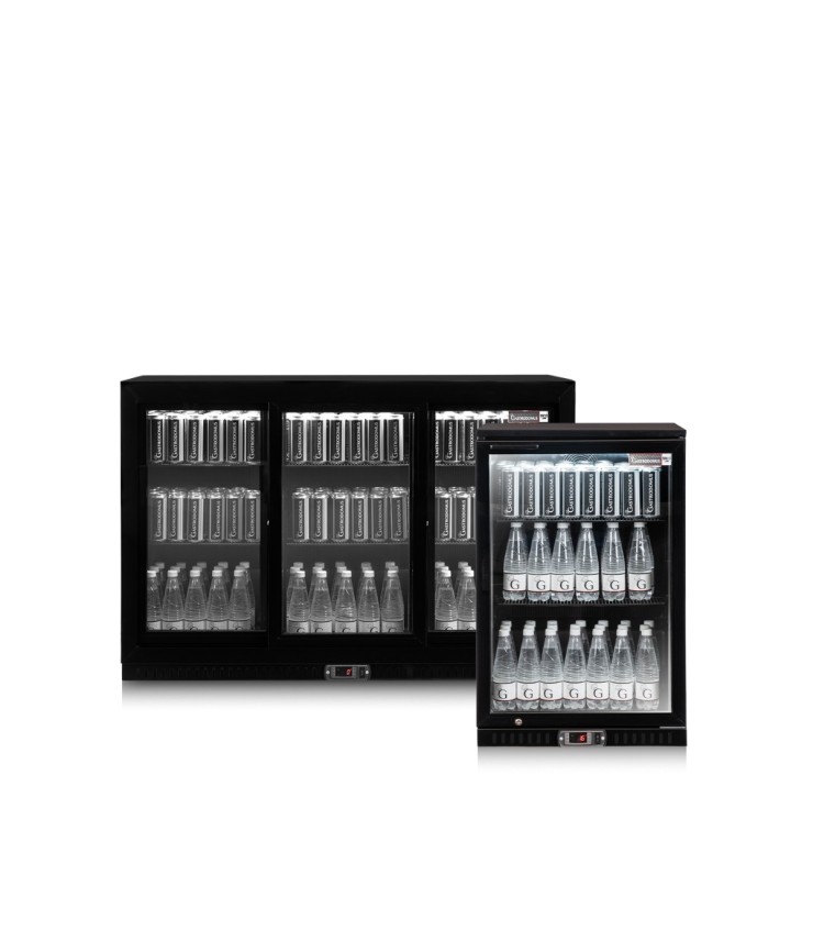 Vetrine Frigo Bibite Orizzontali Professionali