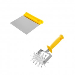  Accessori Pizza e per il Pizzaiolo: Spatole, Taglieri, Teglie