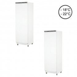 Armadi Congelatori in ABS / INOX Negativi