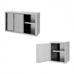 Pensili Scolapiatti con Sgocciolatoio per Cucine