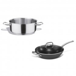 Pentole e Padelle Professionali per la Ristorazione