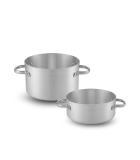 Pentole e padelle in alluminio