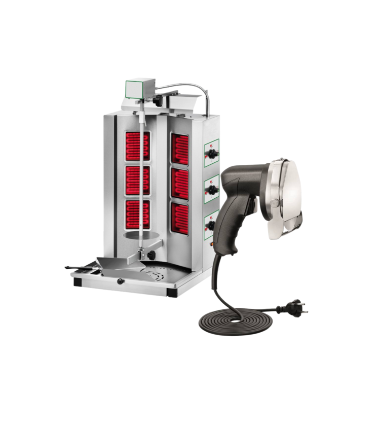 Attrezzature per Kebab