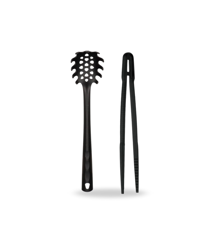 Utensili da cucina in silicone professionali