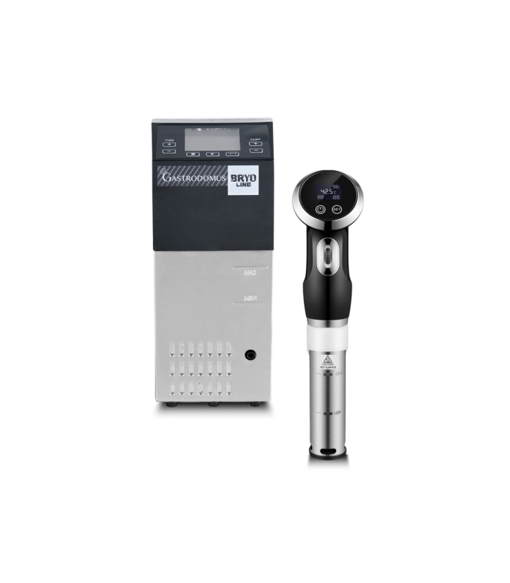 Roner per Cottura Sottovuoto a Bassa Temperatura: innovazione in ambito culinario