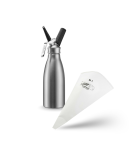 Sacchetti e bocchette per decorazione