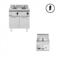 Friggitrici Elettriche Professionali