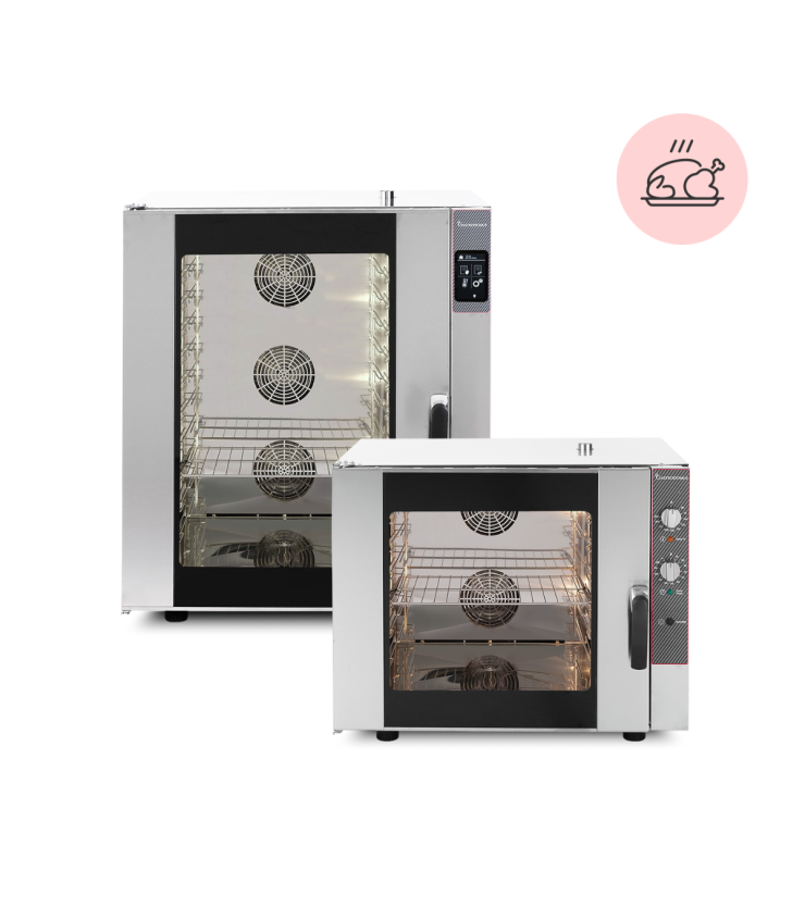 Forni per Gastronomia Elettrici - Oltre [total_products] modelli