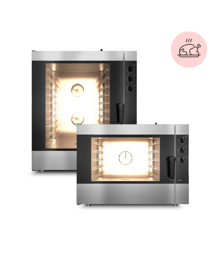 Forni a Gas per Gastronomia da [price]€ - [total_products] modelli