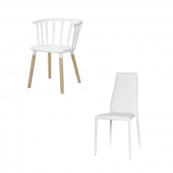 Sedie per Ristoranti moderne e di design: entra ora!