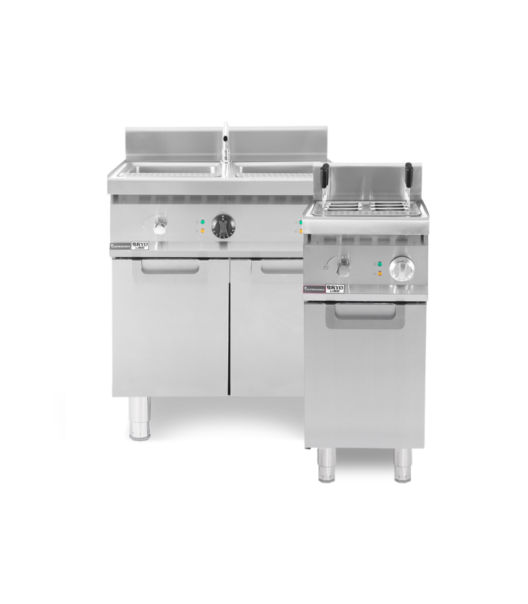 Cuocipasta Elettrici Professionali [price]