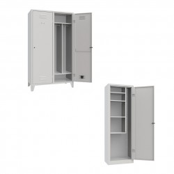 Armadi Metallici da Esterni e per Interni