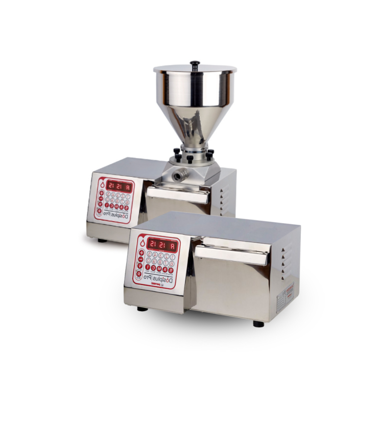 Dispenser creme per cornetti e brioche