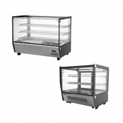 Vetrine Fredde da banco