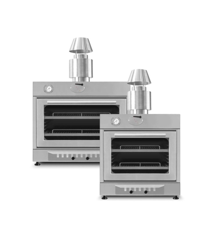 Forni a Carbone Professionali - Oltre [total_products] modelli