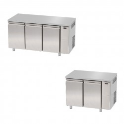 Banco Frigo con Motore Remoto Professionale