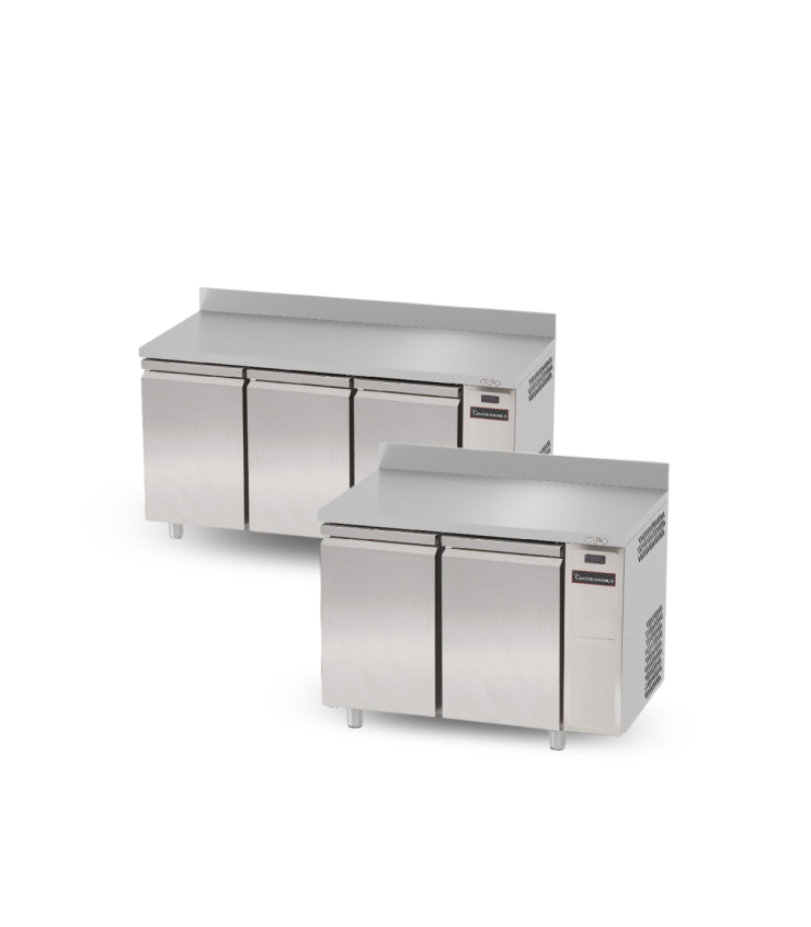 Banco Frigo con Motore Remoto Professionale