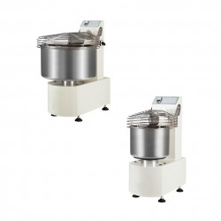 Impastatrici a Gancio per lievitati