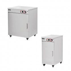 Scaldapiatti Professionali per Ristorante