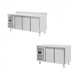 Tavoli Refrigerati con Motore a Sinistra