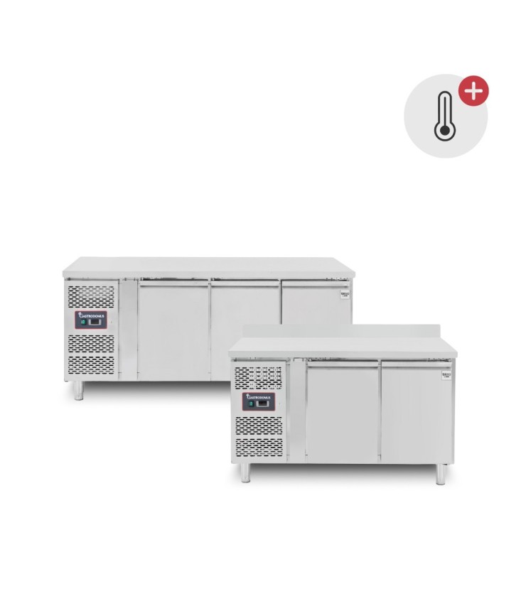 Tavoli Refrigerati con Motore a Sinistra