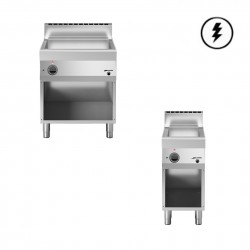 Bagnomaria Elettrici Professionali predisposti per bacinelle Gastronorm