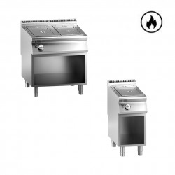 Bagnomaria A Gas per grandi spazi lavorativi