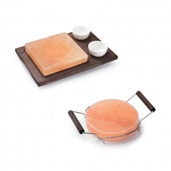 Piastre di sale a uso professionale