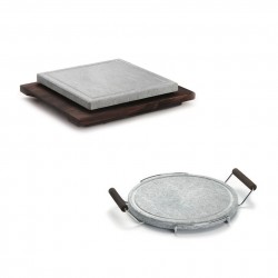 Pietre ollari a uso professionale